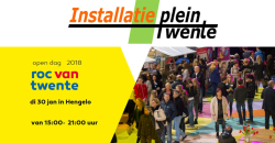 Open dag ROC van Twente